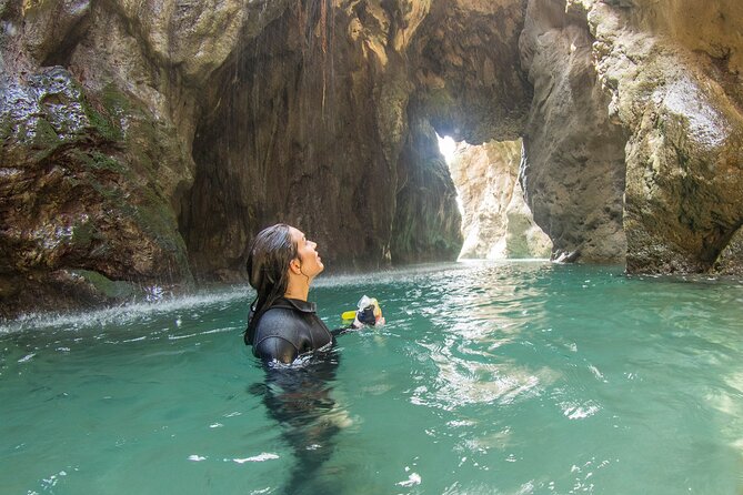 Snorkeling Trip to Kourtaliotiko Gorge Waterfalls, Plakias, Crete - Who should book this experience