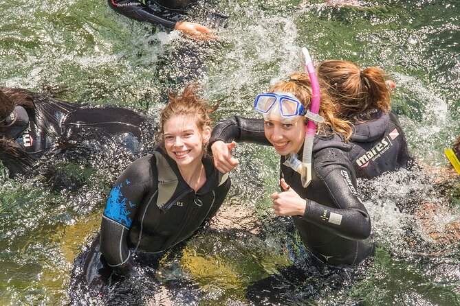 Snorkeling Trip to Kourtaliotiko Gorge Waterfalls, Plakias, Crete - The 300-step descent into Kourtaliotiko Gorge