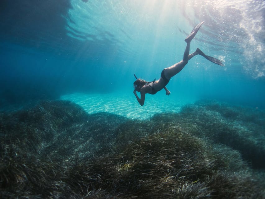 Snorkelling & Sailing In Crete’s Hidden Coastal Gems - Key points to know before you sail