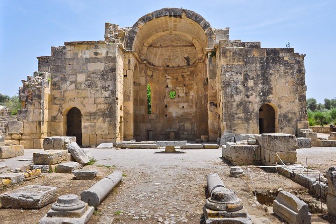 South Crete: Matala Beach & Ancient Gortyn - Gortyn and the first written laws of Crete