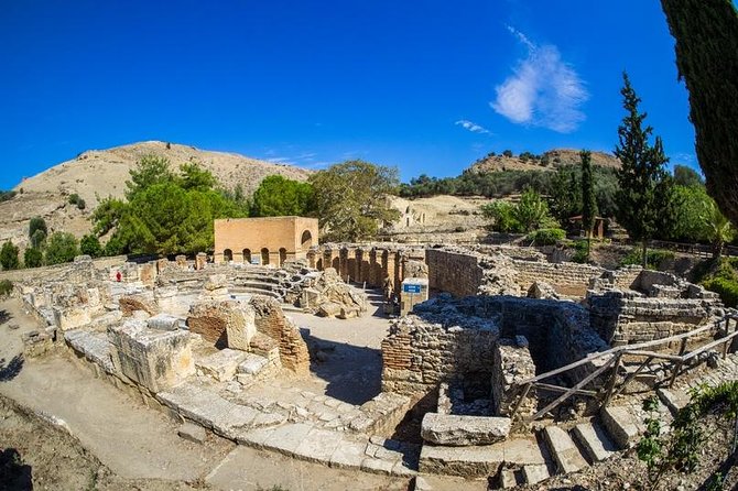 South Crete: Matala Beach & Ancient Gortyn - Dinner and the value of the $67.99 price