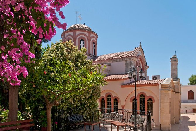 South Crete: Matala Beach & Ancient Gortyn - Who should book this southern Crete excursion?