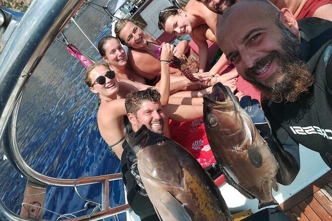 Spearfishing in Chania, Crete (price is per group) - Should you book it?