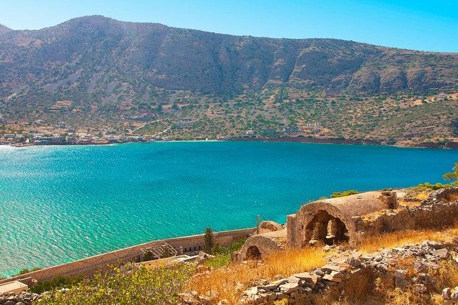 Spinalonga - Agios Nikolaos From Heraklion - Agios Nikolaos and Lake Voulismeni