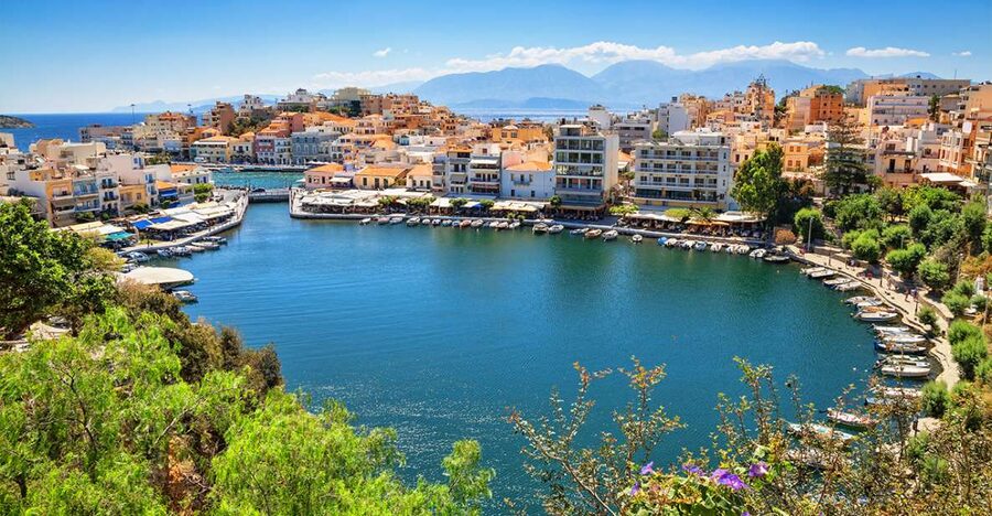 Spinalonga & Agios Nikolaos with BBQ - Why Spinalonga gives this Crete day trip its character