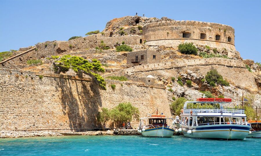 Spinalonga & Agios Nikolaos with BBQ - Agios Nikolaos and the famous Lake Voulismeni