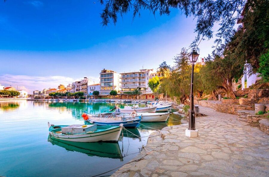 Spinalonga,Elounda,Ag.Nikolaos, Olive Factory From Heraklion - Key points to know before booking