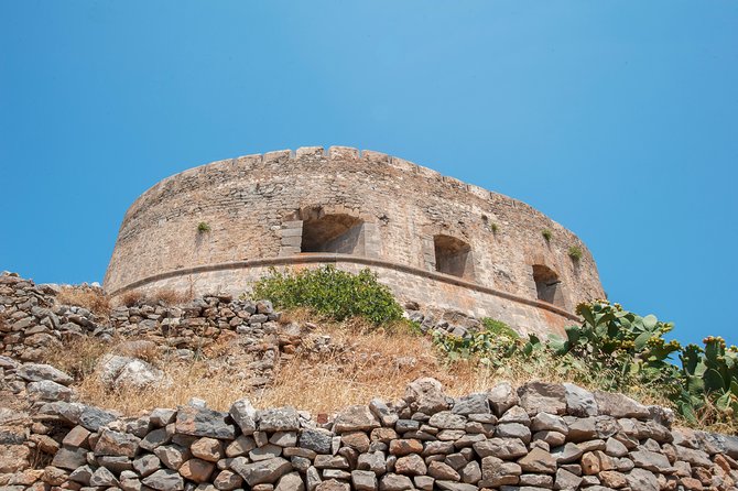 SPINALONGA, Elounda, Kolokitha, Ag. Nicolaos - Why Spinalonga deserves the longest stop