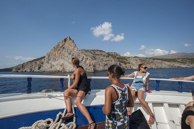 SPINALONGA, Elounda, Kolokitha, Ag. Nicolaos - Price, food choices, and cancellation