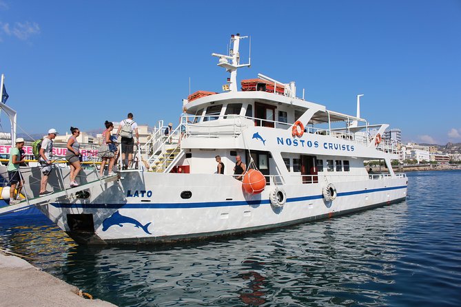 Spinalonga Island Day Trip with Lunch and Entrance fee included - Why Spinalonga deserves the full day