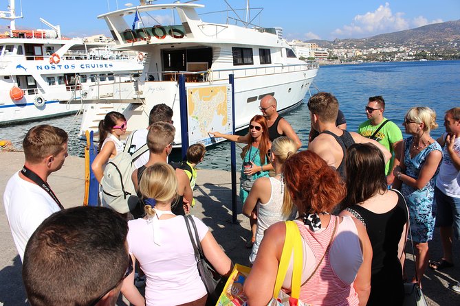 Spinalonga Island Day Trip with Lunch and Entrance fee included - The 7:00 am pickup and drive to Elounda