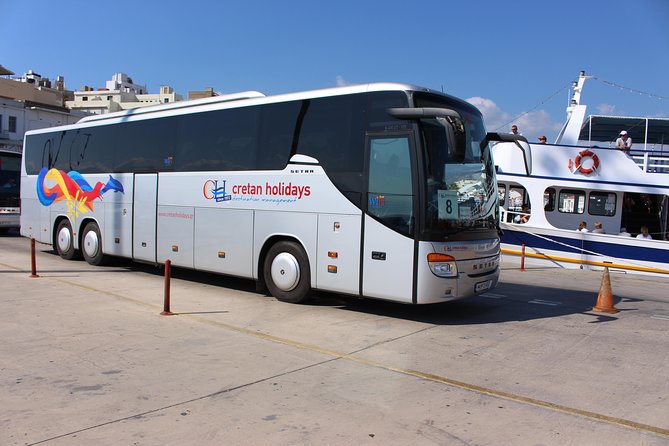 Spinalonga Island Day Trip with Lunch and Entrance fee included - What $126.10 really covers