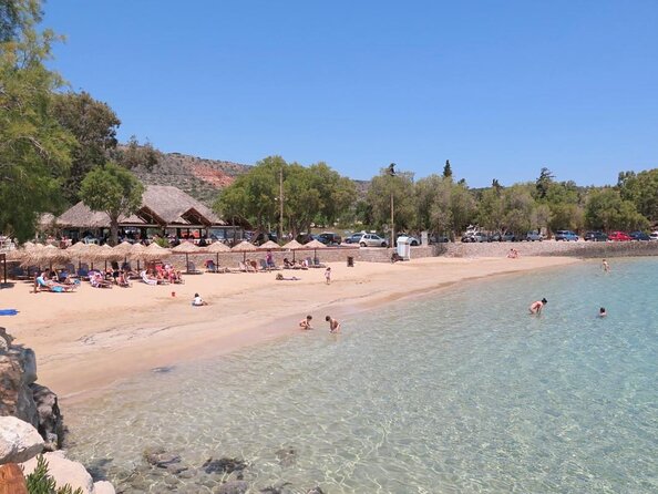 Stand -Up Paddleboard and Multi-Surprise Elements Tour in Crete - Key points before you book