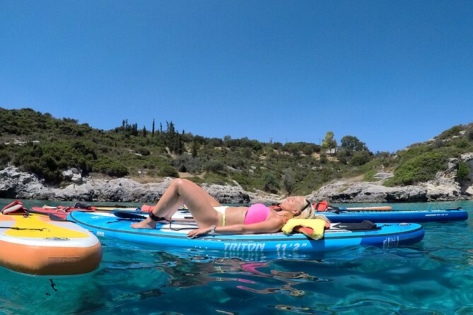 Stand -Up Paddleboard and Multi-Surprise Elements Tour in Crete - Why Marathi Bay is a good place to learn SUP