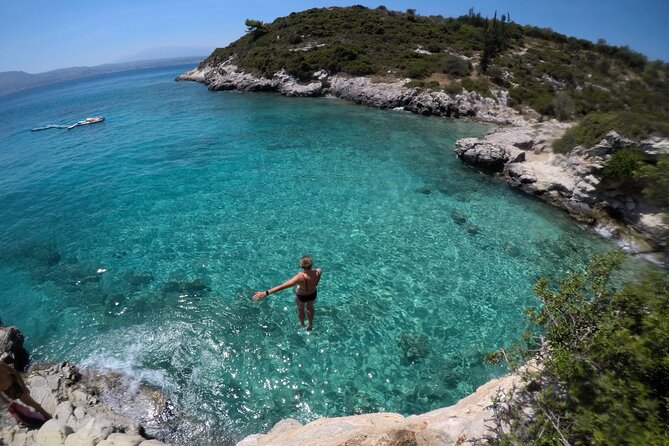Stand -Up Paddleboard and Multi-Surprise Elements Tour in Crete - The guides make the difference