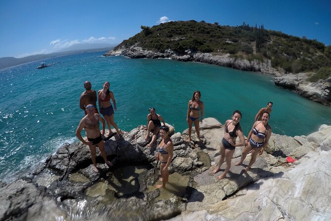Stand -Up Paddleboard and Multi-Surprise Elements Tour in Crete - What you will see beneath the board