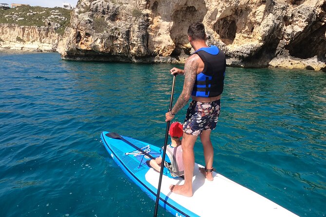 Stand -Up Paddleboard and Multi-Surprise Elements Tour in Crete - Photos, showers, and the practical extras