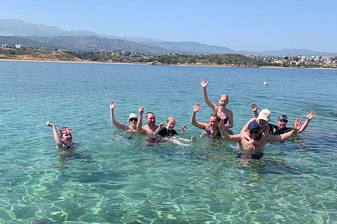 Stand-up Paddleboard Lazareta Experience Chania Crete (tour) - Is $72.09 a fair price?