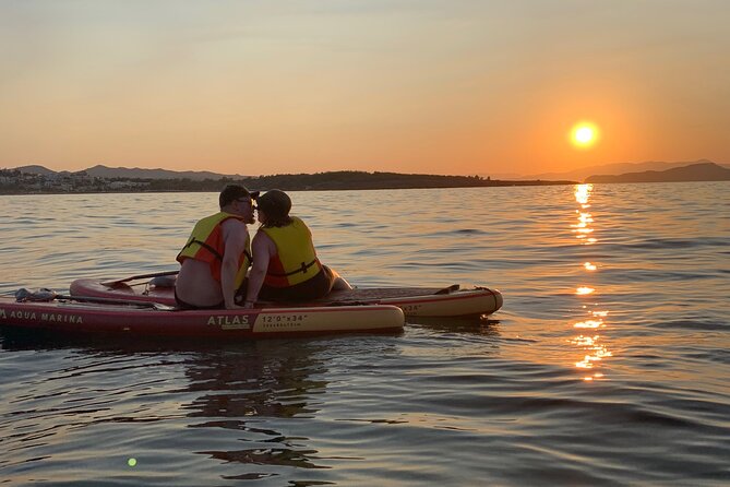 Stand-up Paddleboard Sunset Experience Chania Crete (tour) - Key Points at a Glance