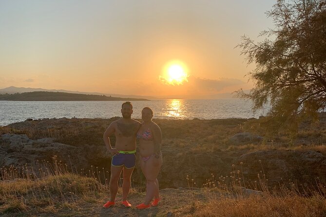 Stand-up Paddleboard Sunset Experience Chania Crete (tour) - Lazarenta and the Personal Side of the Tour