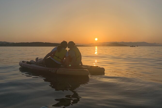 Stand-up Paddleboard Sunset Experience Chania Crete (tour) - Meeting Point, Timing, and Practical Planning