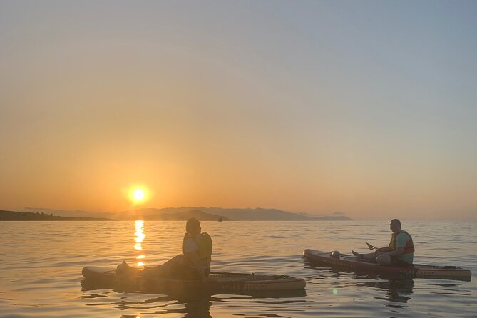 Stand-up Paddleboard Sunset Experience Chania Crete (tour) - Weather, Cancellations, and the One Real Limitation