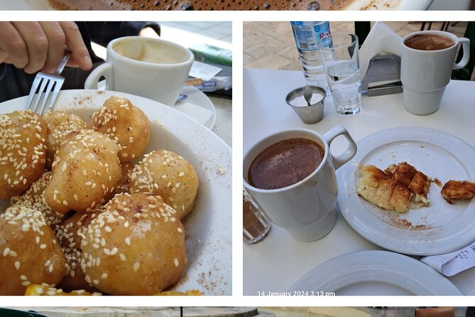 Street food walking Heraklion tour - Key points to know before booking