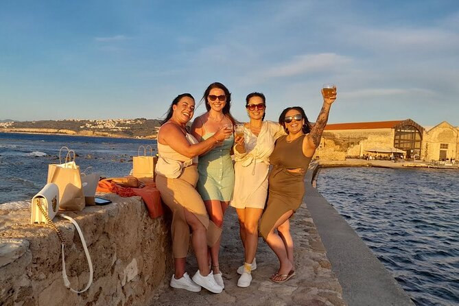 Sunset Craft Beer & Food Tour - Chania Old Port - What $132.75 buys you