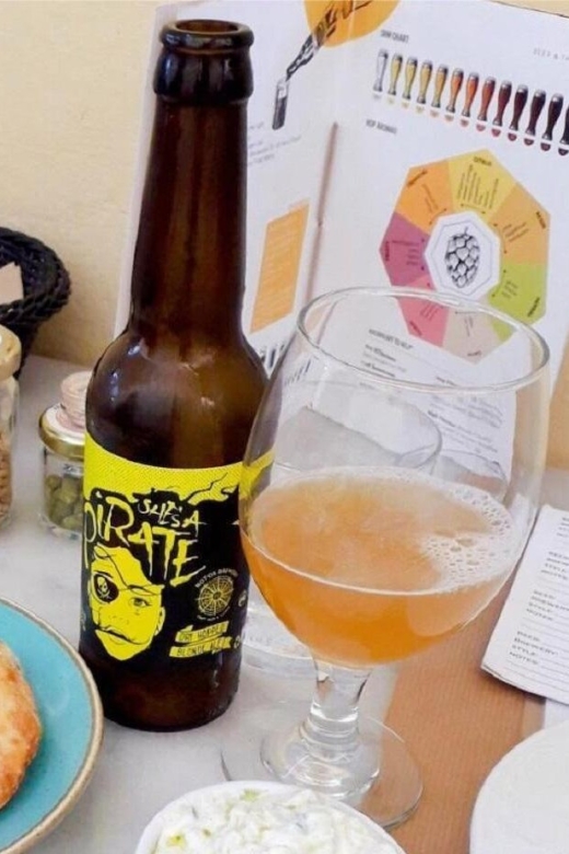 Sunset Craft Beer Foodie Tour - Chania Old Port - What makes this Chania beer tour worth considering