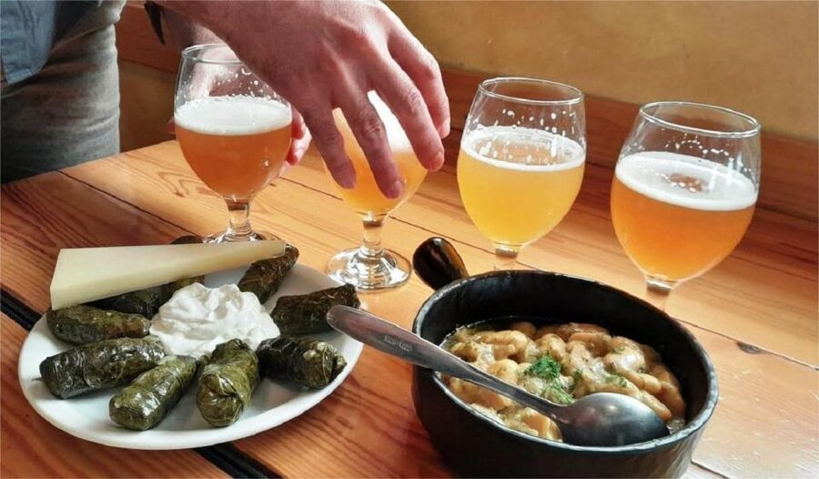 Sunset Craft Beer Foodie Tour - Chania Old Port - Is $135 a fair price?