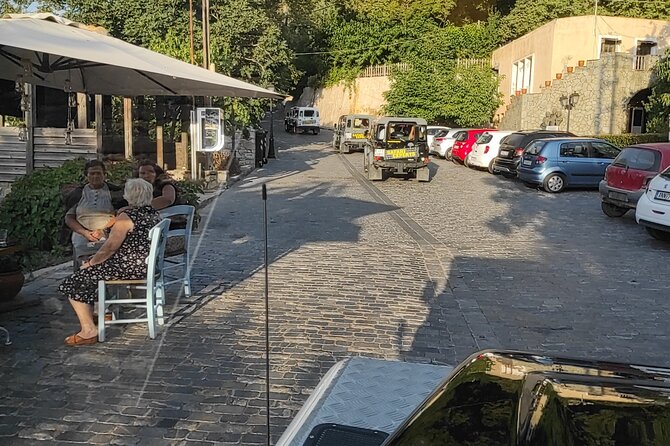 Sunset Jeep Tour in Crete - What the $99.21 price really covers