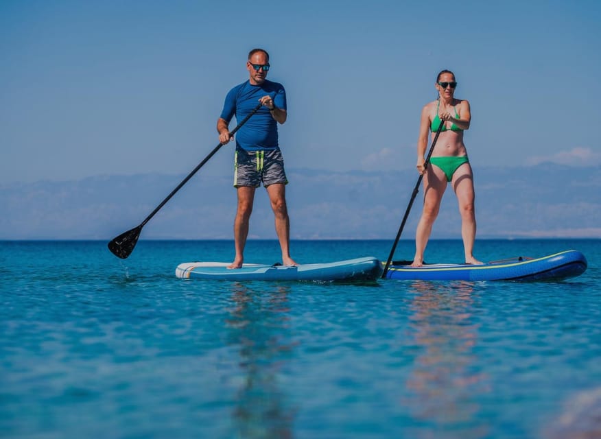 SUP Safari - Catamaran Cruise Dia Island & Gourmet Delights! - Who will enjoy this trip most