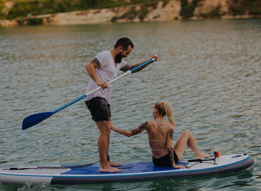 SUP Safari - Catamaran Cruise Dia Island & Gourmet Delights! - What to bring for a comfortable day