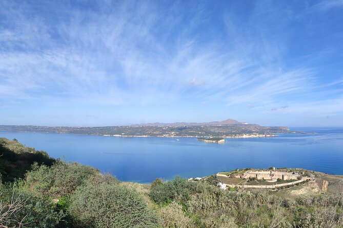 Tailor-Made Private Shore Excursion: Discover Chania Your Way - Wine, lunch, and food made close to home