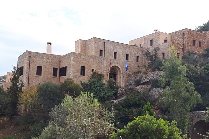 Tailor-Made Private Shore Excursion: Discover Chania Your Way - Monasteries, beaches, and quieter choices