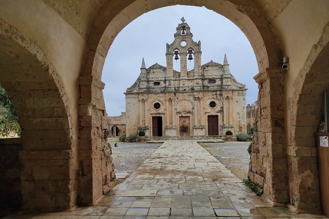 Tailor-Made Private Shore Excursion: Discover Chania Your Way - Price, duration, and what you really pay