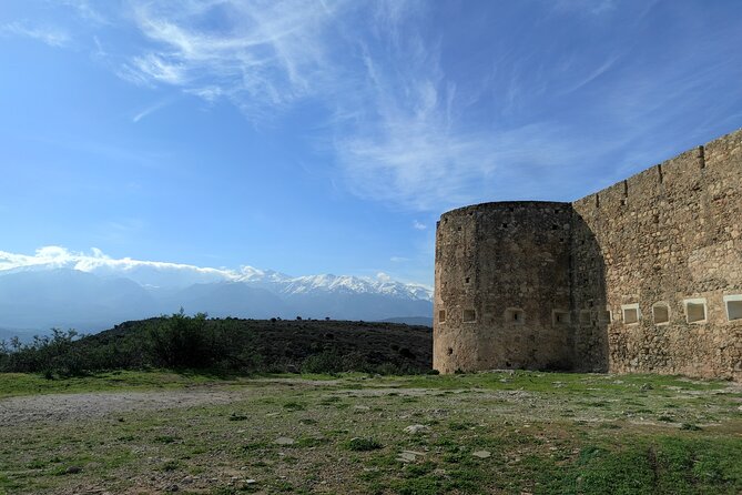 Tailor-Made Private Shore Excursion: Discover Chania Your Way - Old Chania, the harbor, and a taste of city life