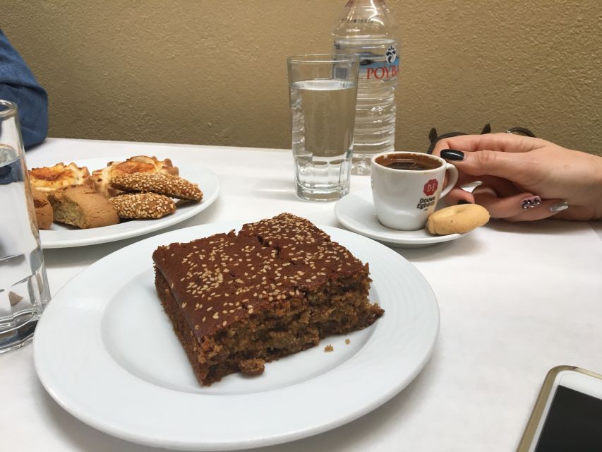 Tastings of Heraklion city - sightseeing walking tour - Meeting at Eleftherias Square