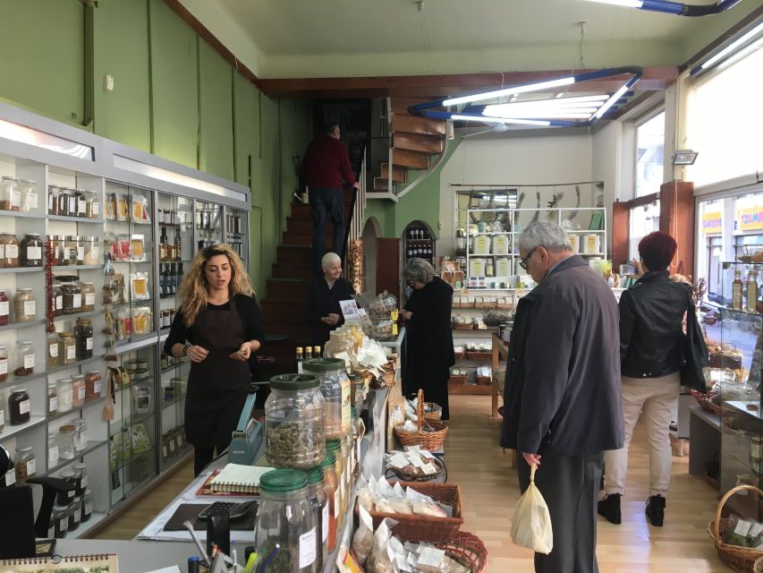 Tastings of Heraklion city - sightseeing walking tour - Is $119 per person good value?