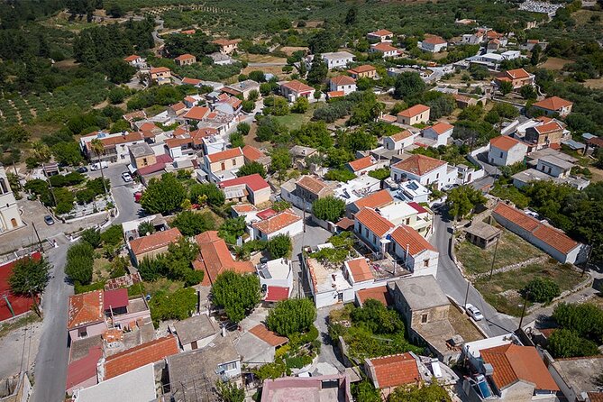 The 7 Villages of Apokoronas Tour – Explore East Chania Mainland - Quick points to know