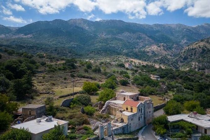 The 7 Villages of Apokoronas Tour – Explore East Chania Mainland - Emprosneros: olive oil, bread, and a village bakery