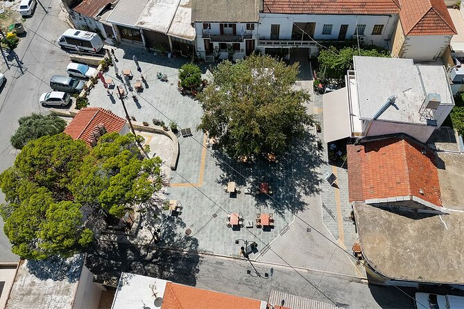 The 7 Villages of Apokoronas Tour – Explore East Chania Mainland - Fres: a traditional village lunch