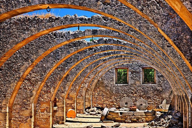 The 7 Villages of Apokoronas Tour – Explore East Chania Mainland - Leaving Chania at 8:00 a.m.