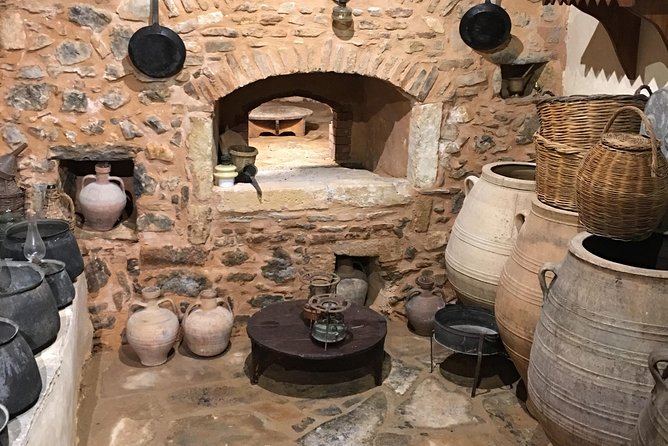 The Cretan Way of Life at the mountains of Rethymno (Mylopotamos) - Who should book this experience?