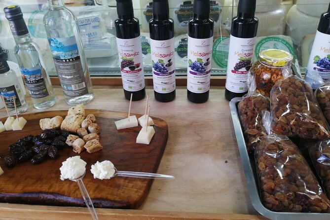 The Delicious Chania Street Food Tour - Old Chania, from Venetian stones to Turkish-era details