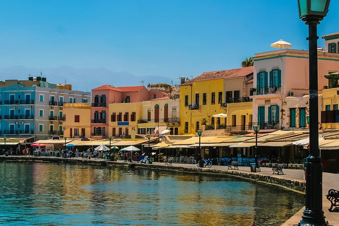 The Delicious Chania Street Food Tour - The guides make the difference