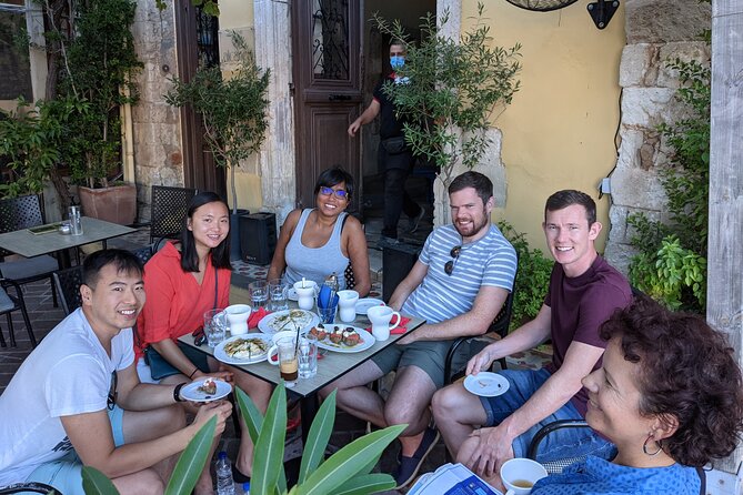 The Delicious Chania Street Food Tour - Walking, timing, and practical fit