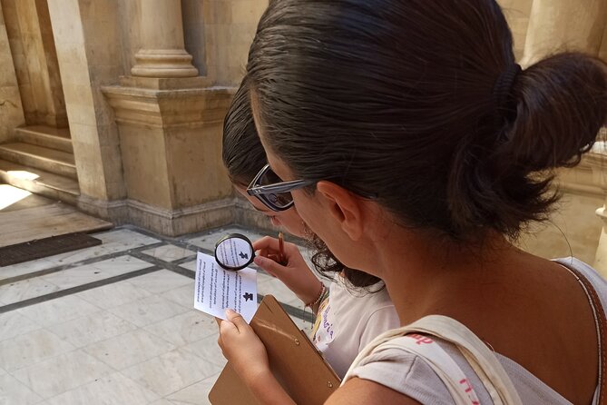 The Hunt of the Olympian Gods, scavenger hunt for families, prive - What happens during the 90-minute hunt
