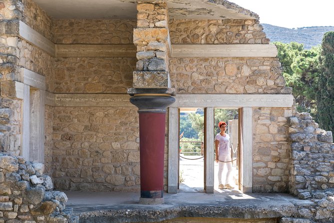 The Palace of Knossos with Skip-the-Line Ticket - Why the skip-the-line ticket matters