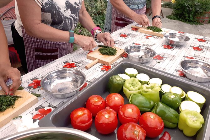 The Real Cretan Cooking Experience - Booking details worth checking